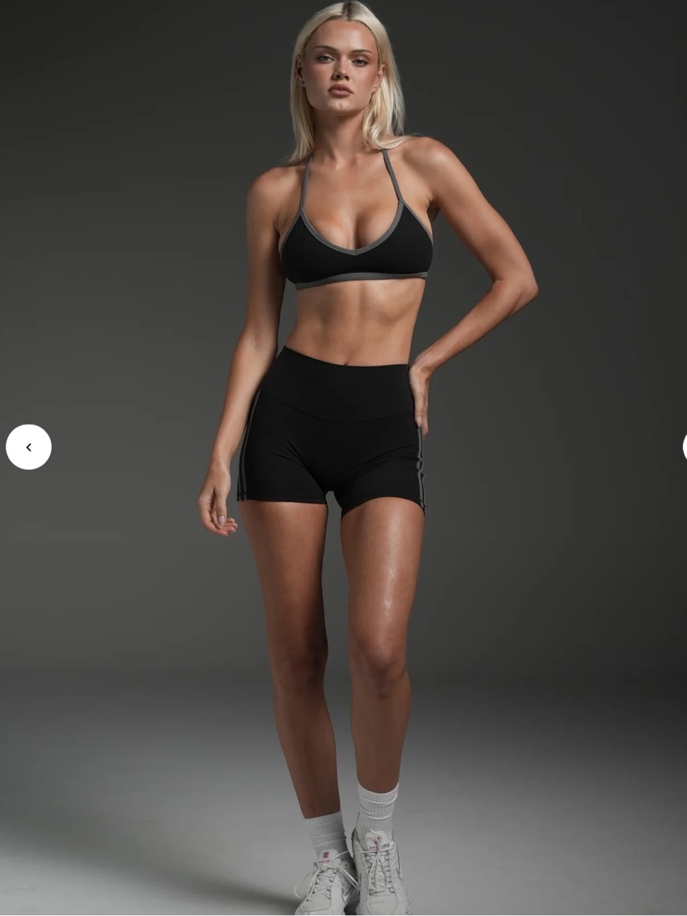 Swt active sports bra